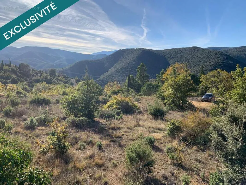 Garden - Non-Constructible Land with View in Felluns