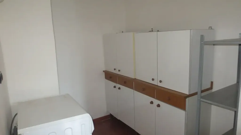 Utility Room - Rented Apartment with Balcony in Milan