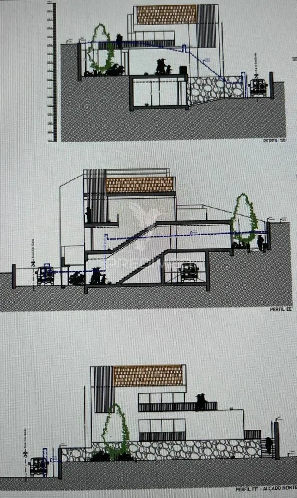 Approved Plot for 6 Villas with Pool in Candal, Gaia