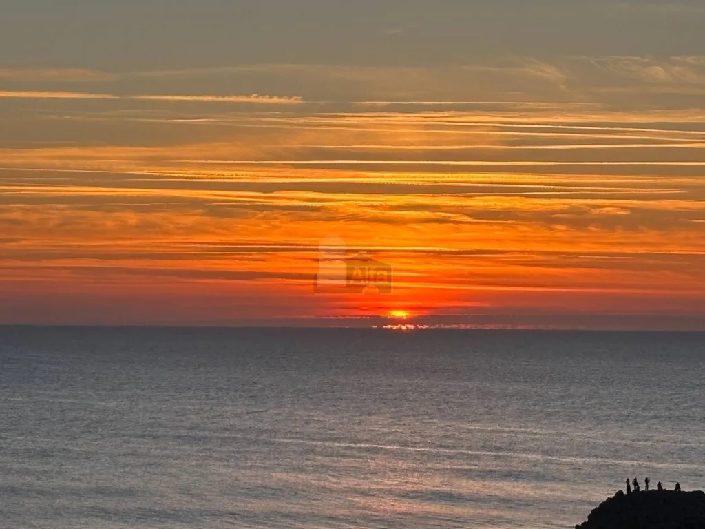 Seafront Apartment with Terrace in Suances