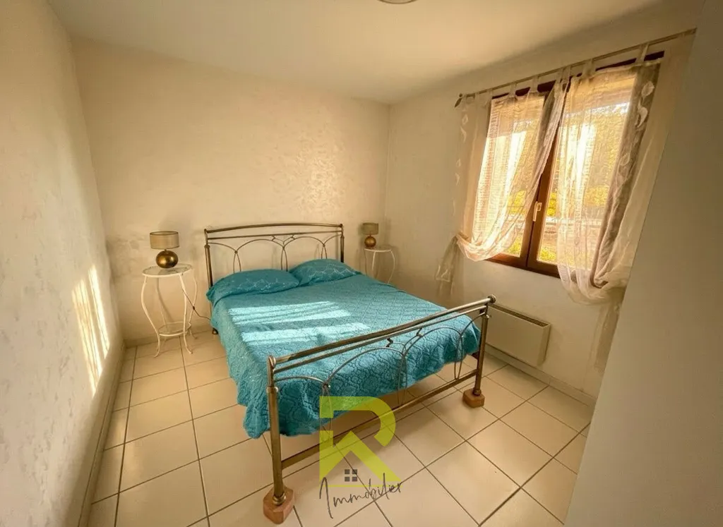 Chambres - Villa en Plain-Pied avec Garage à Grau d'Agde