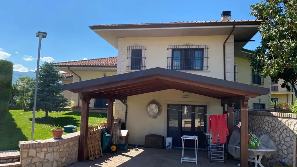 Terrasse - Rustic Villa with Garden in Lattarico