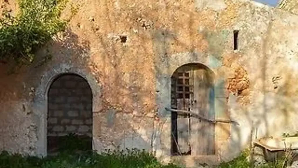 Extérieur - Baglio-Style Property with Natural Views in Noto