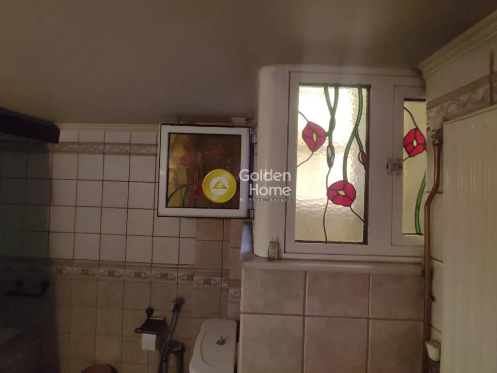 Vannitoad - Corner Apartment with Terrace in Chaidari - Forest