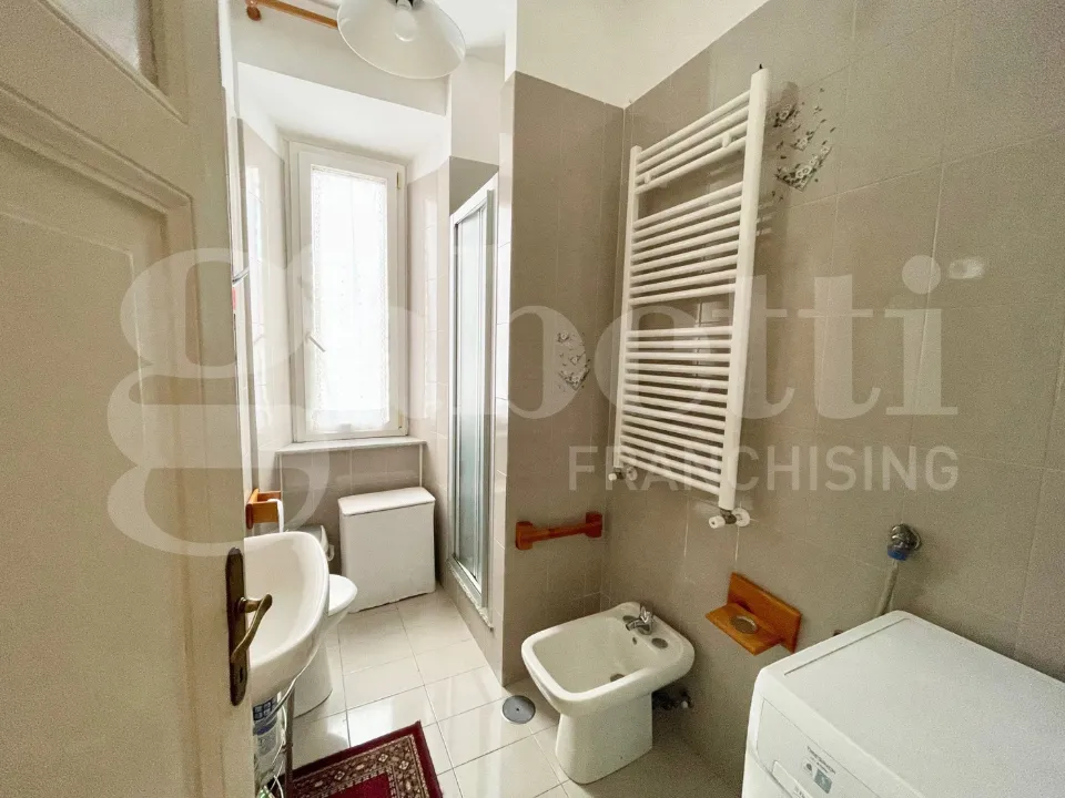 Vannitoad - Spacious Flat with Cantina in Orte Scalo