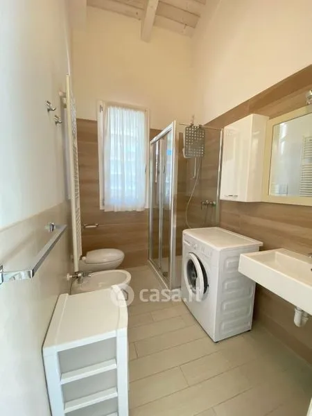 Salles de bain - Apartment with Terrace in Riccione