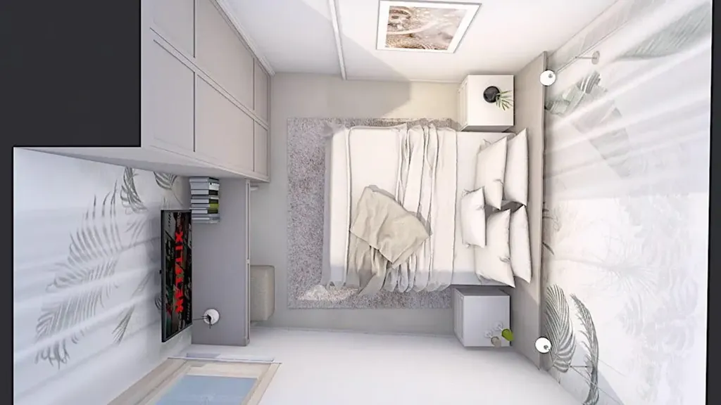 Plaan - Ground Floor Apartment with Solarium in Nardò
