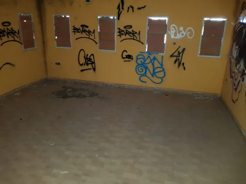 Toad - Restaurant for Renovation in Santibáñez el Alto