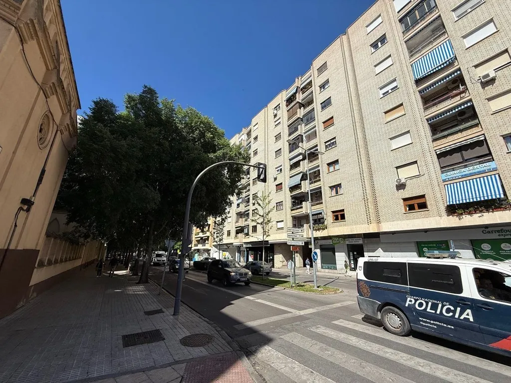 Välivaade - Apartment with Terraced Balcony in Badajoz