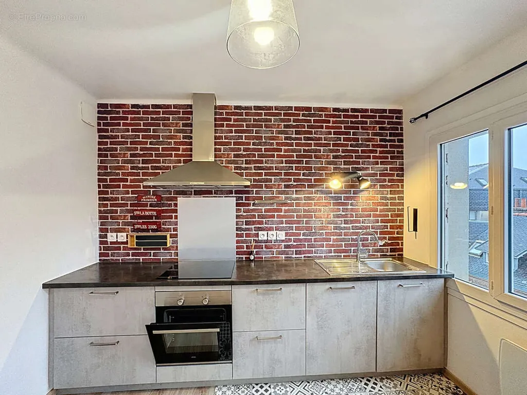 Appartement 3 pièces à Perros-Guirec