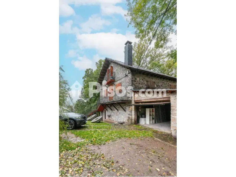 Välivaade - Converted Watermill with Garden in Babia Valley