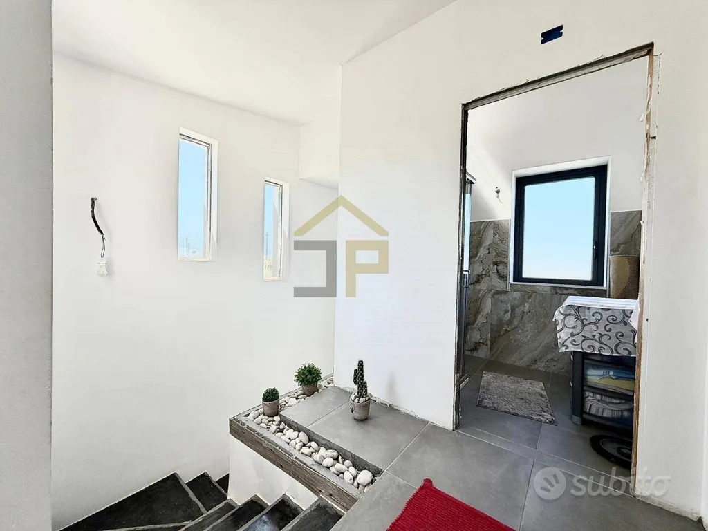 Entrée - New Villa with Private Garden in Partinico