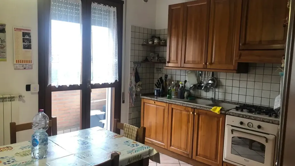 Cuisine - Villa with Private Garden in Adria