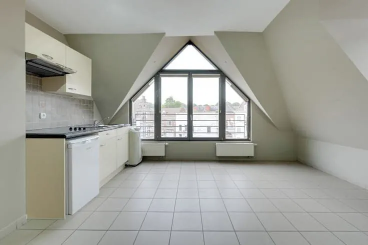Service Flat in Residential Building