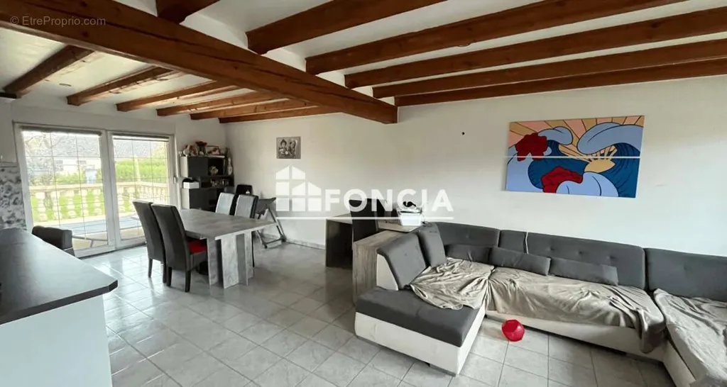 Elutuba - 5-Piece House with Garden in Sarralbe