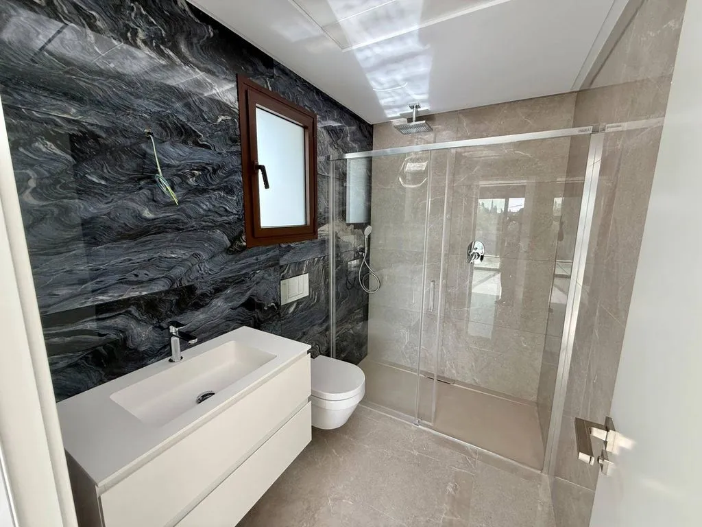 Salles de bain - Detached Villa with Sea View in El Pinet