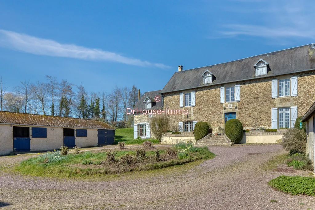 Välivaade - Stone House with Pool in Normandy Countryside