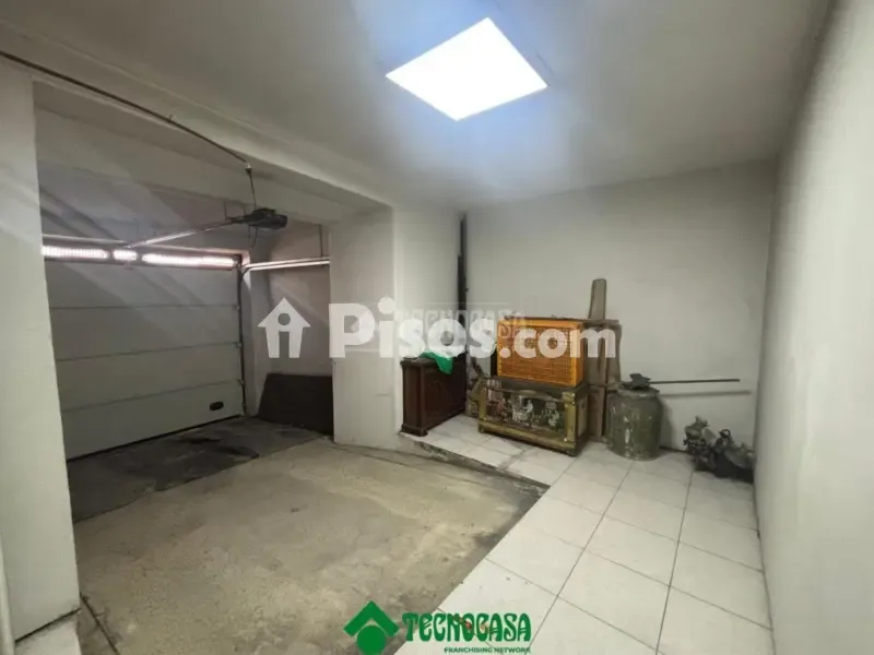 Garage - Semi-Detached House with Terrace in Montoro