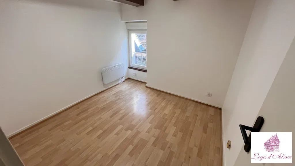 Toad - Modernised 2-Bed Apartment in Altkirch Centre