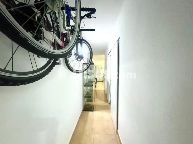 Entrée - Duplex with Sea View and Garden in Güímar