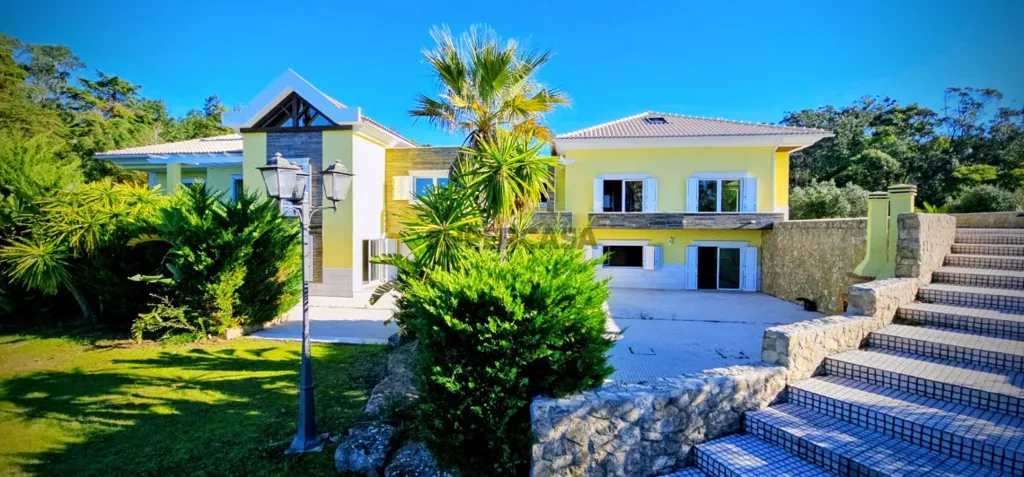 Extérieur - Triplex T6 Home with Pena Palace View in Belas