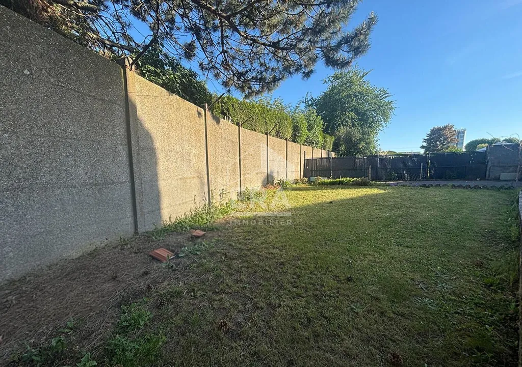 Jardin - Maison de Ville avec Jardin à Wingles