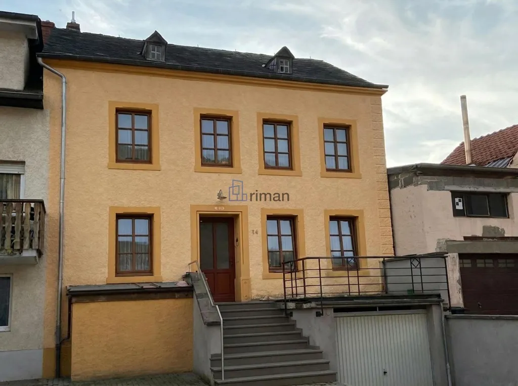 Extérieur - Maison Jumelée à Rénover à Steinheim