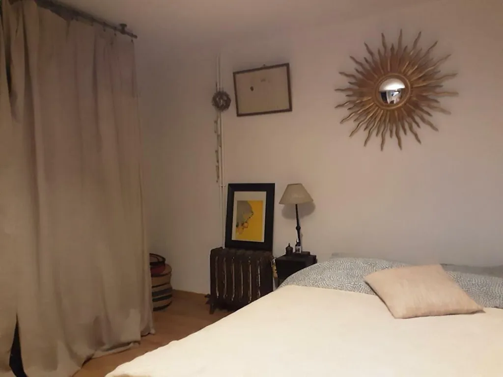 Bedrooms - Apartment with Terrace in Nogent-sur-Marne