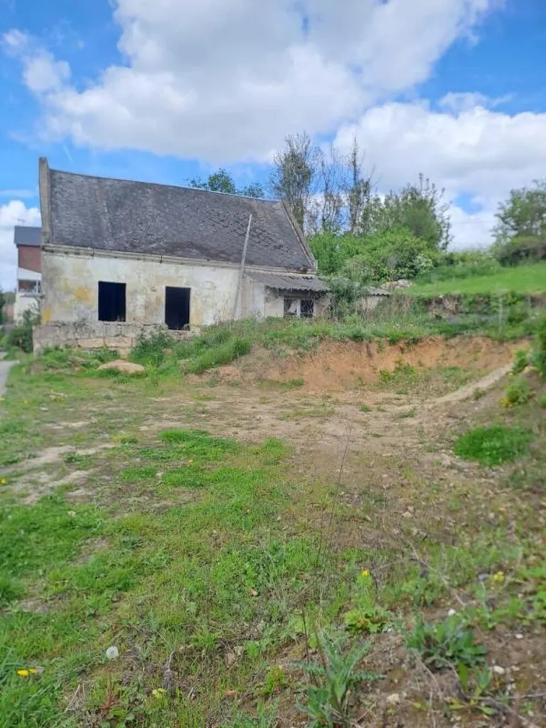 Extérieur - Maison à Rénover avec Jardin à Saint-Gobain