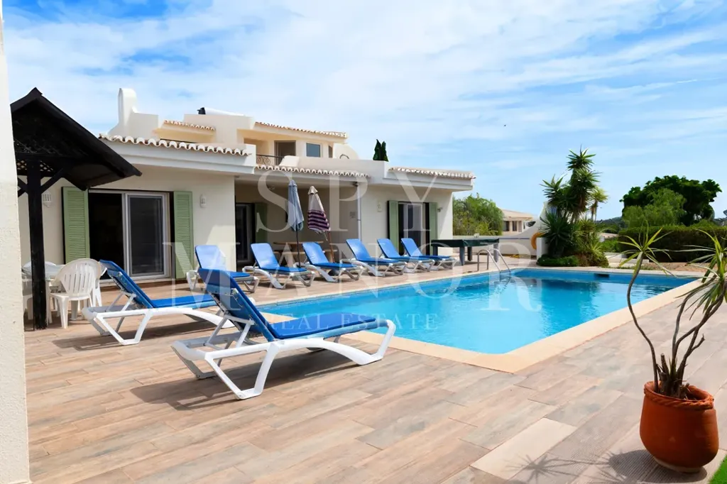 Bassein - Luxury Villa with Pool in Carvoeiro