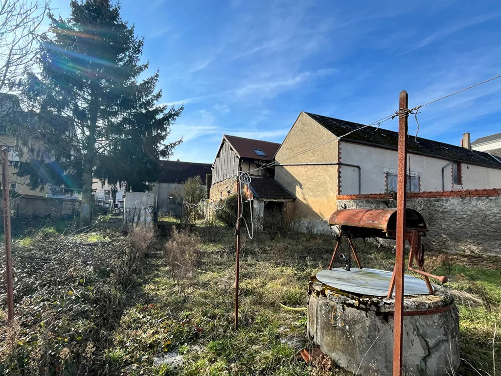 Jardin - Maison de Ville avec Jardin à Bellegarde