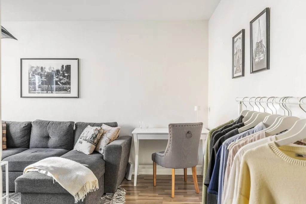 Appartement 1 pièces à Karlskrona kommun