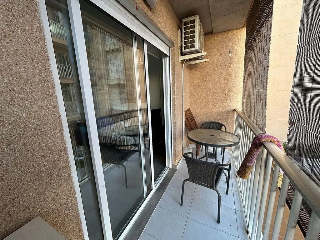 Balcon - Studio with Balcony near Playa de los Locos