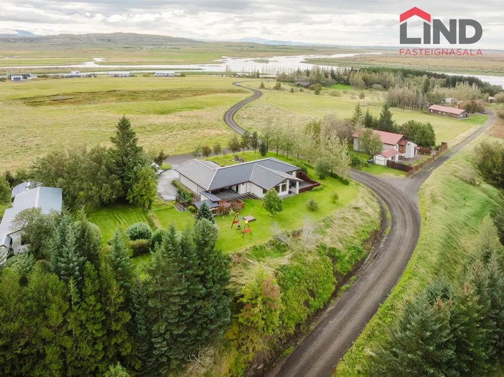 Appartement 4 pièces à Selfoss