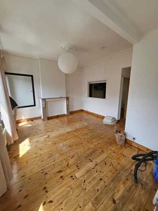 1 magamistoaga korter asukohas Antwerp