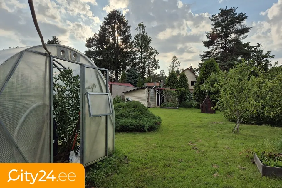 4-toaline maja asukohas Narva linn