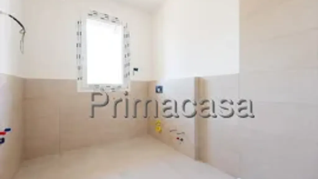 Salles de bain - New Villa with Private Garden in Zevio