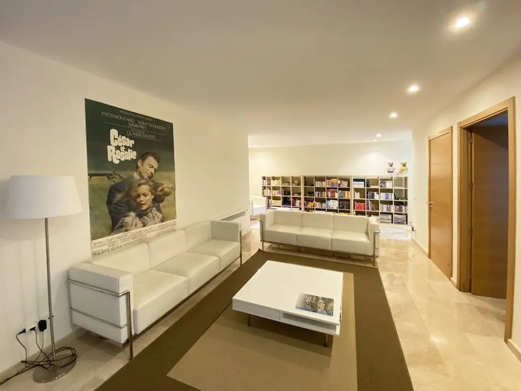 Soggiorno - Luxury Villa with Sea View in Begur