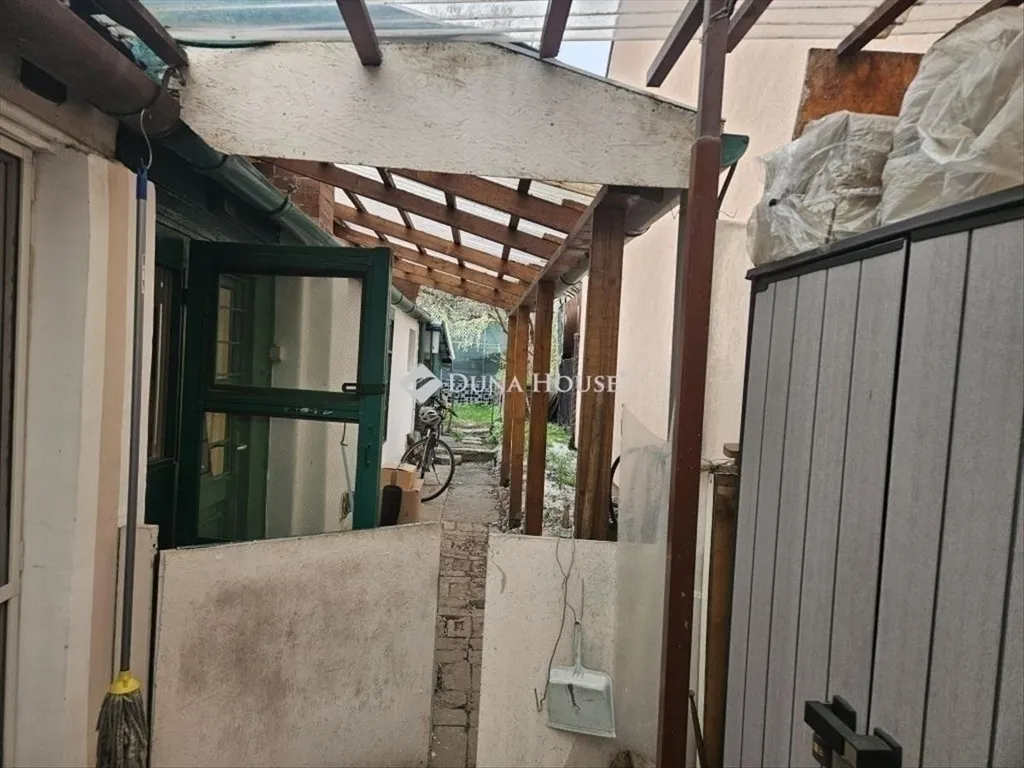 Aed - Quiet Flat with Garden in Budapest XV