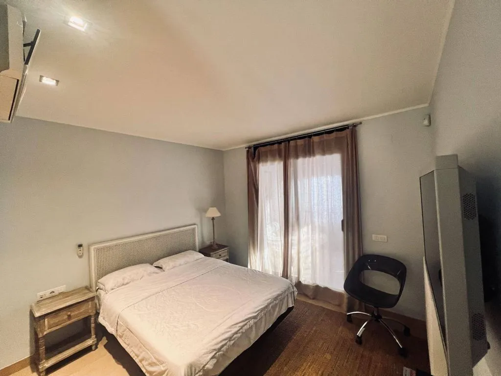 Chambres - Semidetached House with Pool in El Dorado Platja, Cambrils