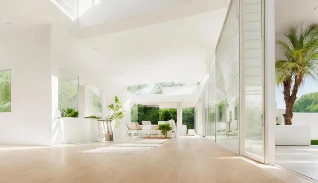 Entrée - Luxury Villa with Pool in La Mairena, Marbella