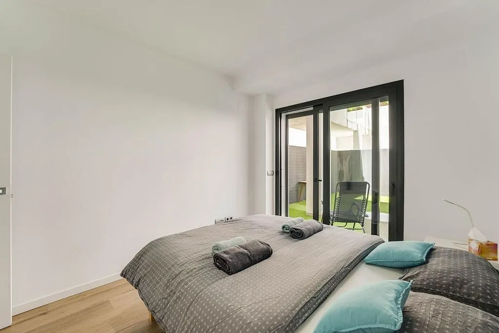 Chambres - Duplex with Sea View and Pool in San Roque