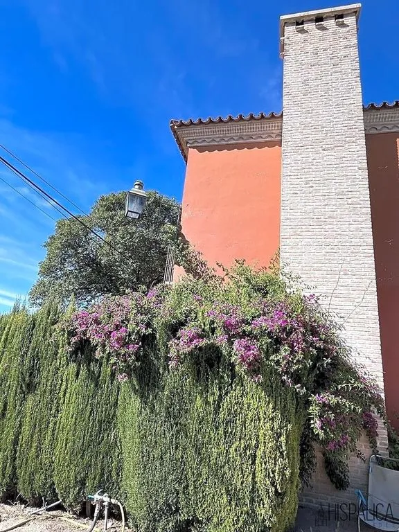 Extérieur - Luxury Villa with Two Pools in Écija