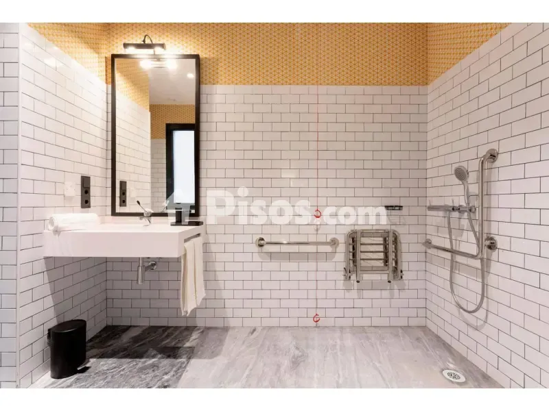 Bagni - Apartment with Pool in Triana, Seville