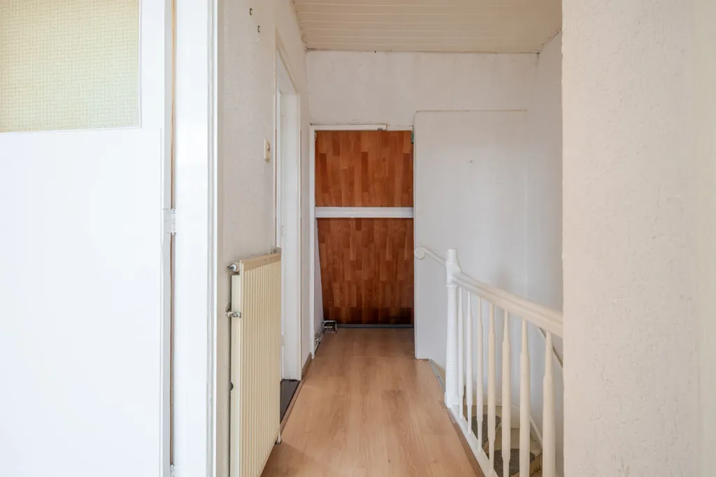 Esik - Double Upper House with Terrace in 's-Gravenhage