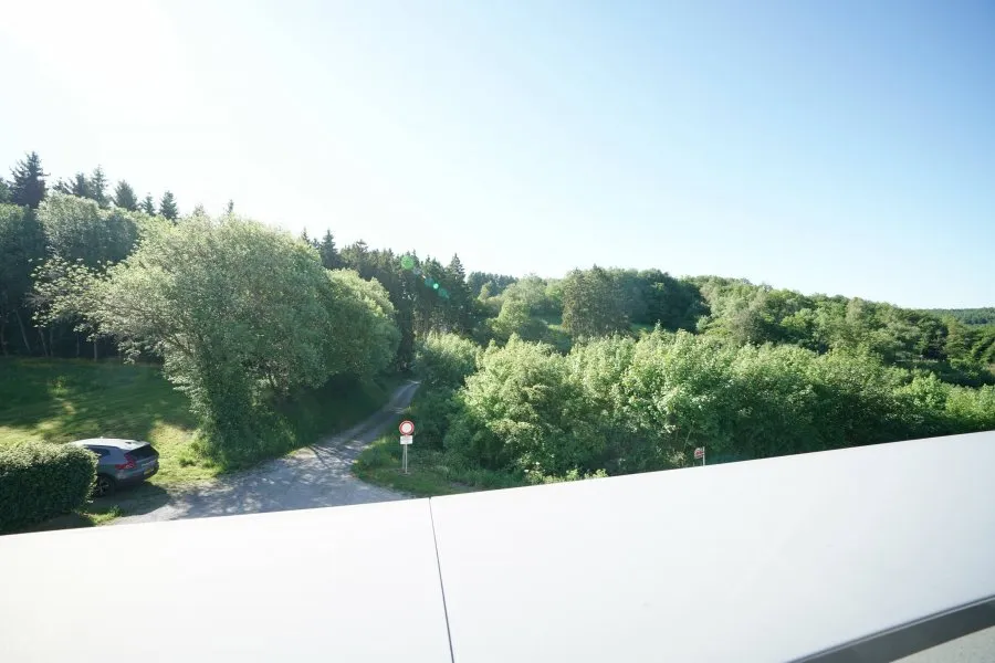 Balcon - Appartement 1 Chambre avec Terrasse à Doncols