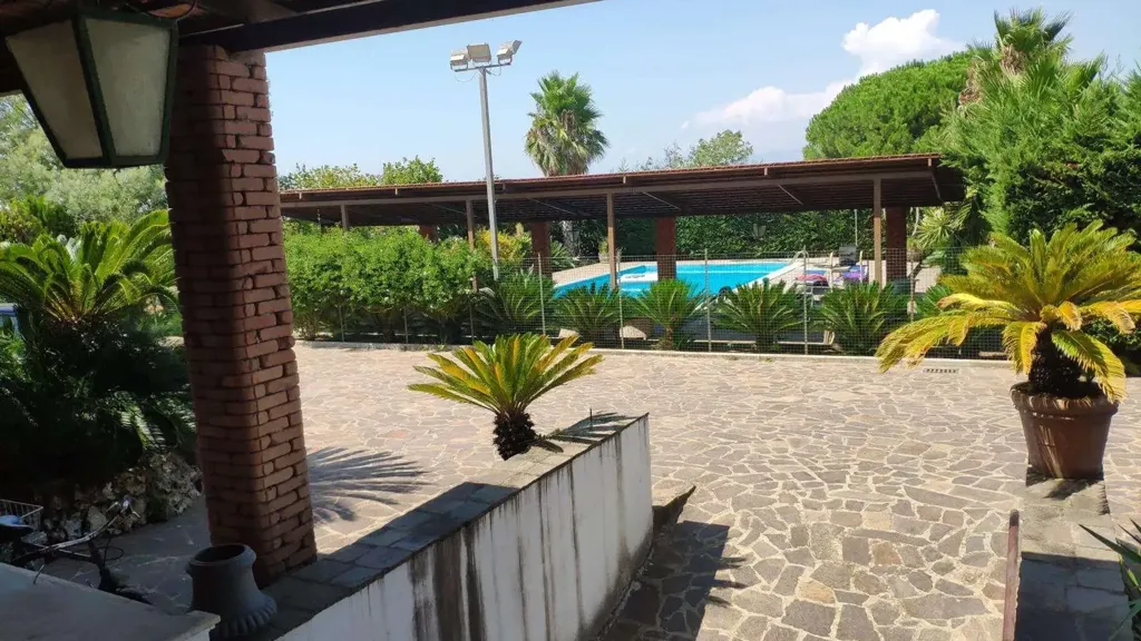 Bassein - Villa with Pool in Piedimonte, Sessa Aurunca