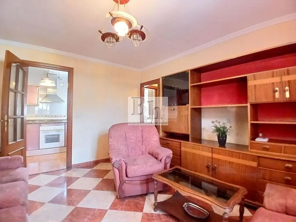 Soggiorno - Bright Apartment with Terrace in Málaga