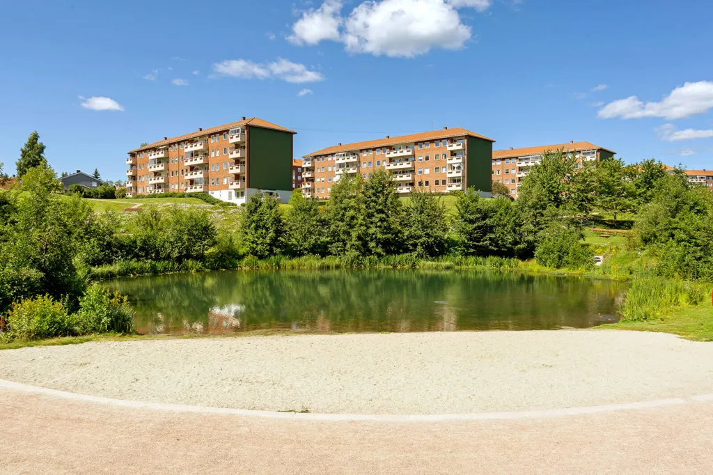 4-toaline korter asukohas Oslo