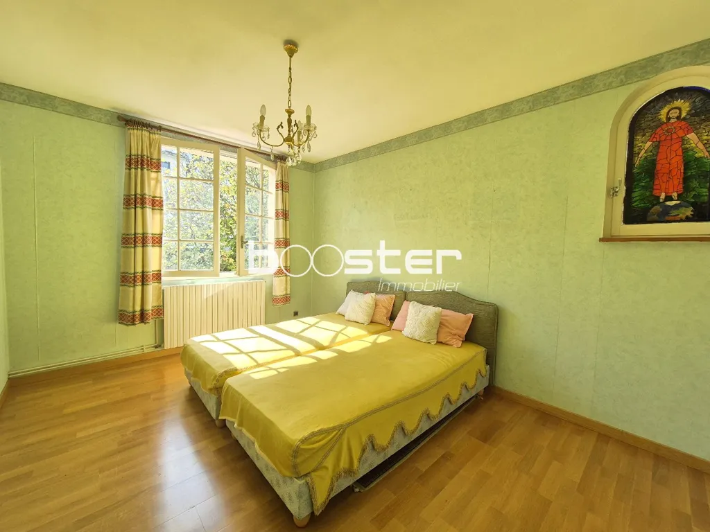 Bedrooms - Character House with Panoramic View in Toulouse